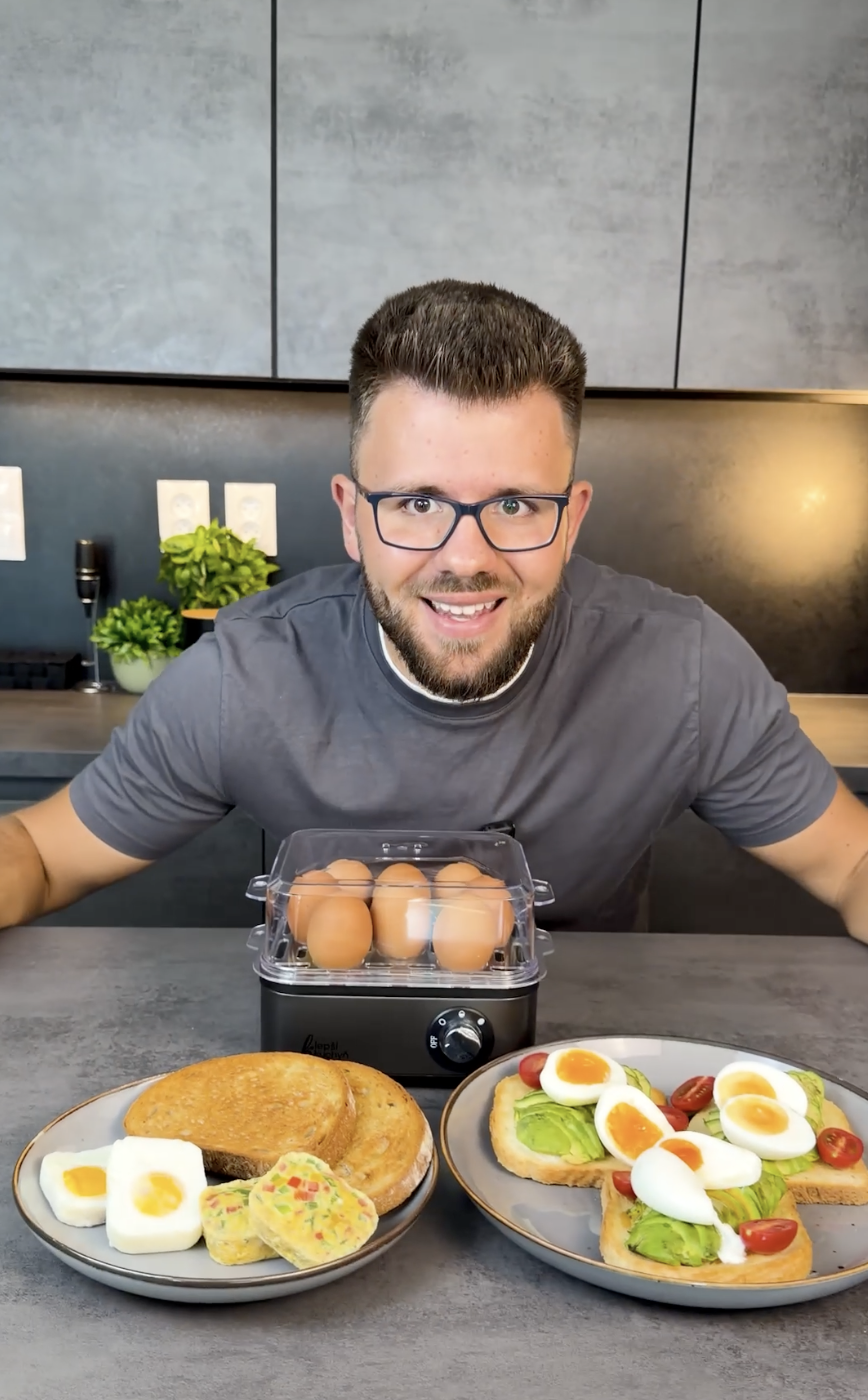 Lepší kuchyň - ukázka spolupráce