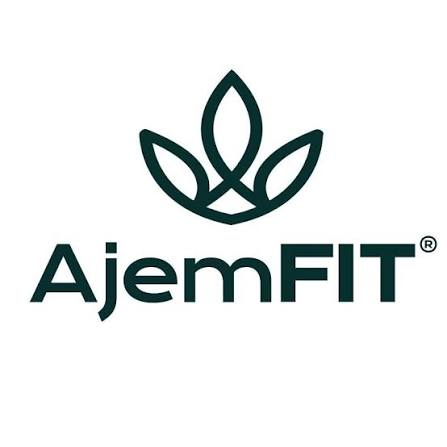 AjemFIT logo
