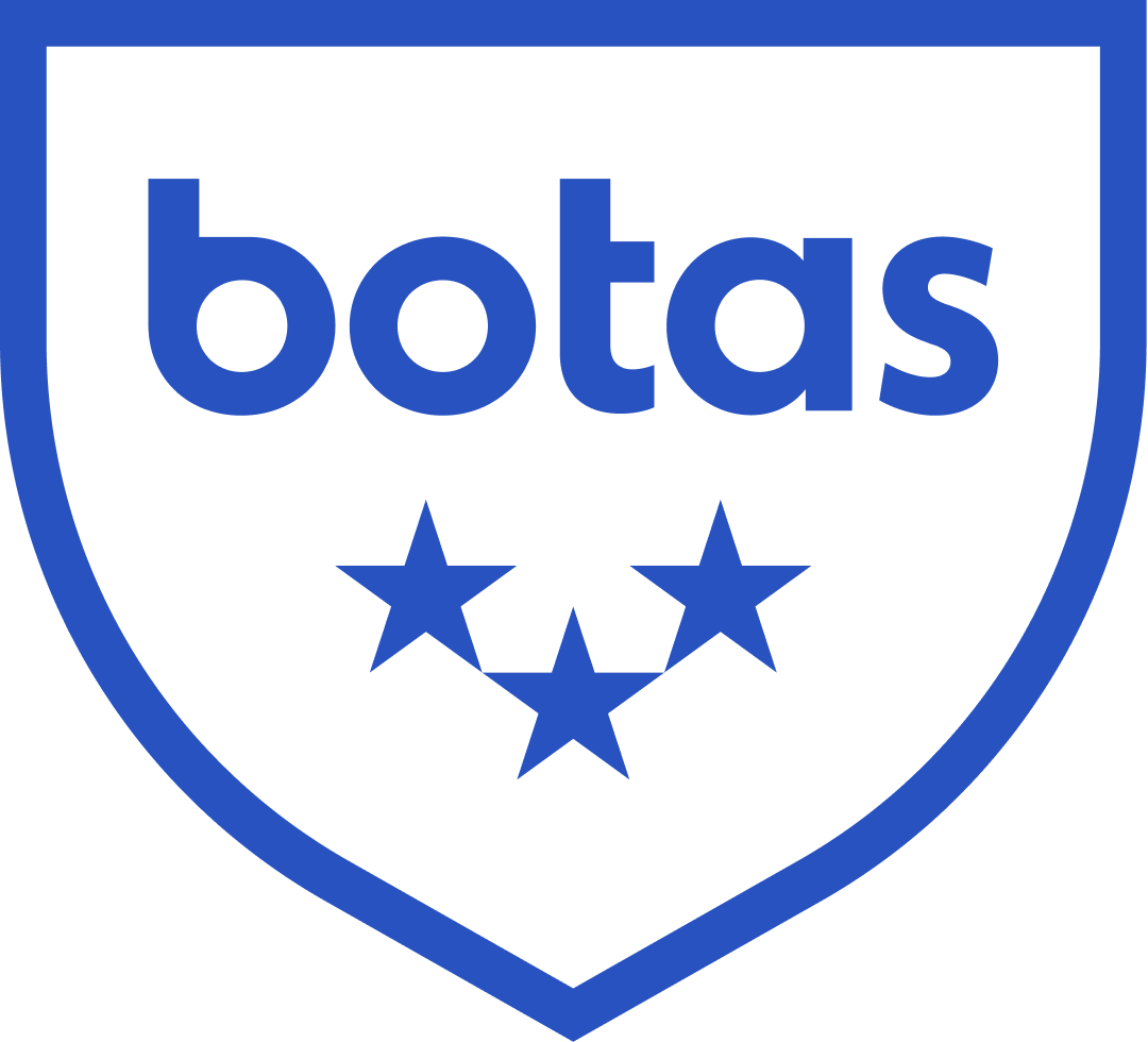 Botas logo