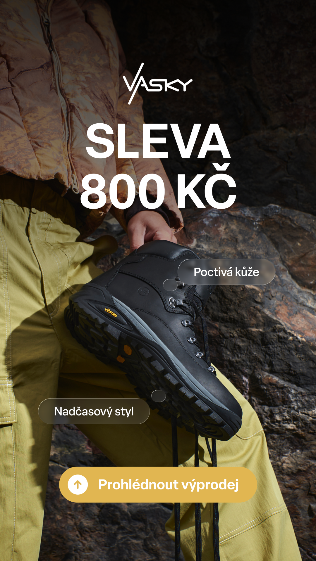 Reklamní banner - Vasky